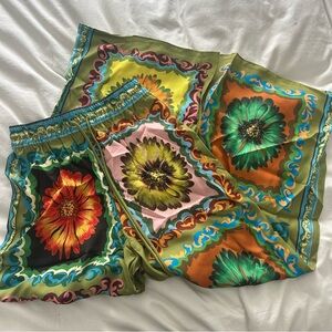 Alemais Disco Daisy Pant, size 4 US, excellent condition